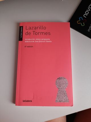 Lazarillo de Tormes