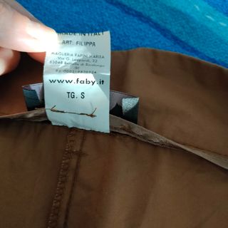 Bermuda in cotone, marca Fabiola