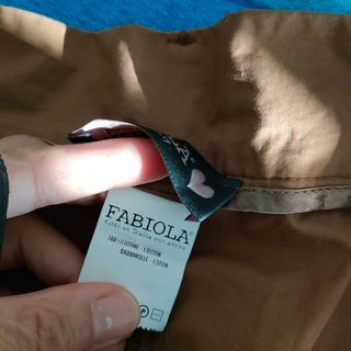 Bermuda in cotone, marca Fabiola