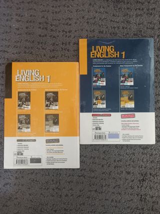 Libro ingles 1 bachillerato Burlington