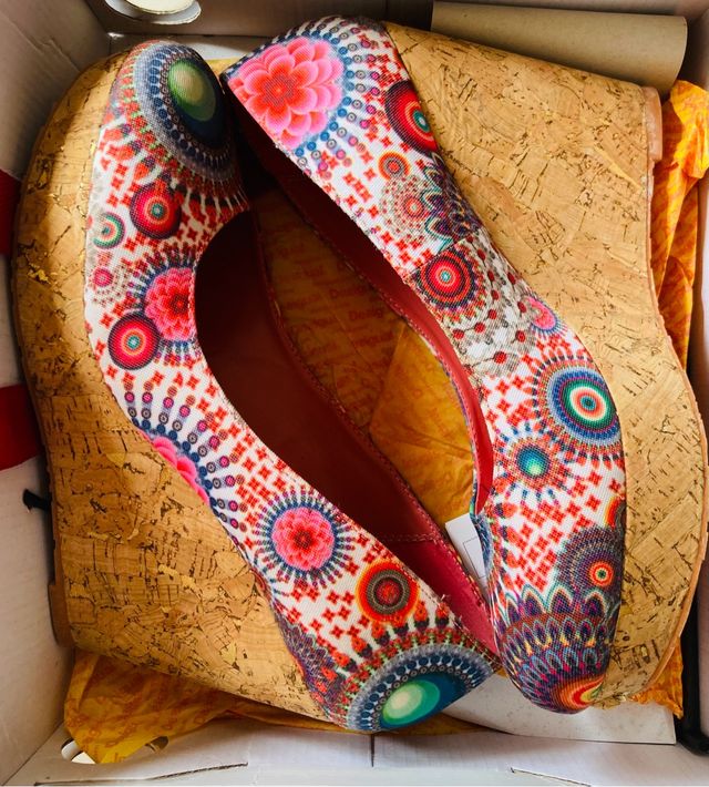 Scarpe donna con il tacco