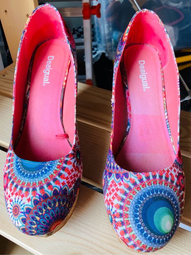 Scarpe donna con il tacco