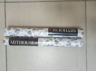 Papel pintado rollos