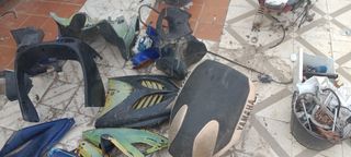 Cachas,  Yamaha aeros