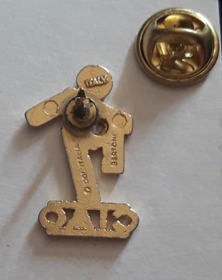 PINS ORIGINAL DE CIAO COPA MUNDIAL DE ITALIA 1990
