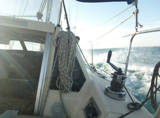 Traslados de embarcaciones por mar