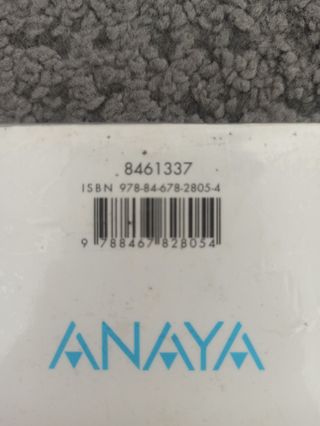 Libro gallego 1 bachillerato anaya