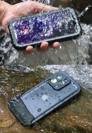 Funda impermeable iPhone 14 Pro