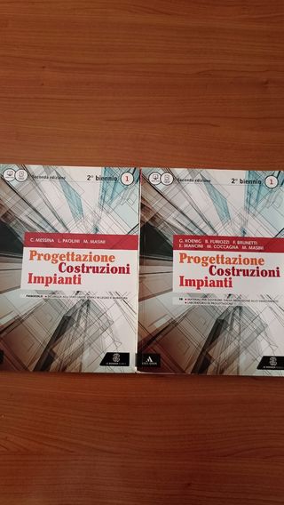 Libri x scuola Geometra/ScienzeApplicate