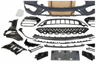 Paragolpes Delantero Mercedes W206 Look AMG C63
