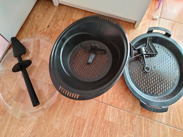 Robot cocina sabores mix