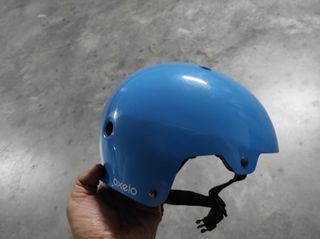 Patines + casco + protecciones