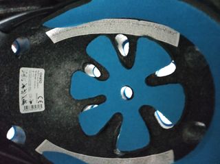 Patines + casco + protecciones