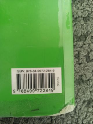 Libro biología 1 bachillerato santillana