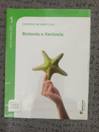 Libro biología 1 bachillerato santillana