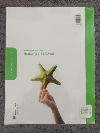 Libro biología 1 bachillerato santillana