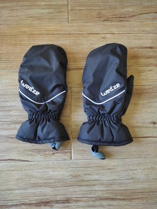 Guantes nieve niño/a