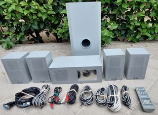 HOME CINEMA SIST SONIDO