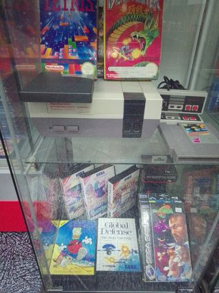 Juegos retro