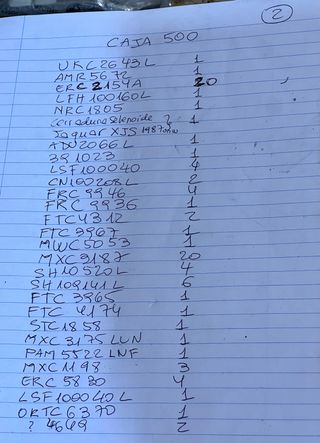 ERR7321 Conector adaptador bloque Freelander 1