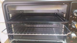 Horno de sobremesa Moulinex 39 litros