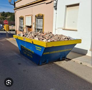 DESESCOMBROS Y DEMOLICIÓN