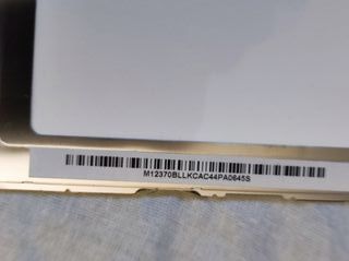 LCD HB140WH1-504 pannello HD 1366x768 14″ 40 Pin