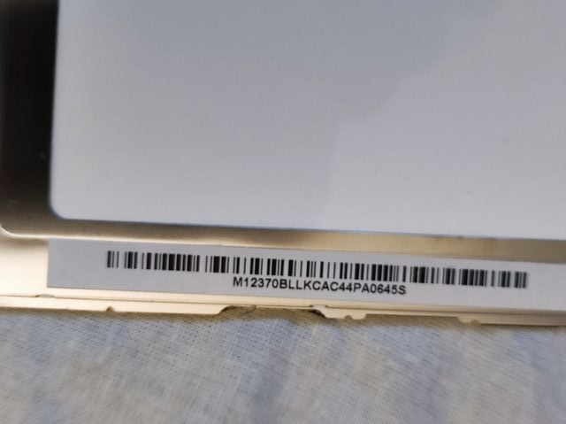 LCD HB140WH1-504 pannello HD 1366x768 14″ 40 Pin