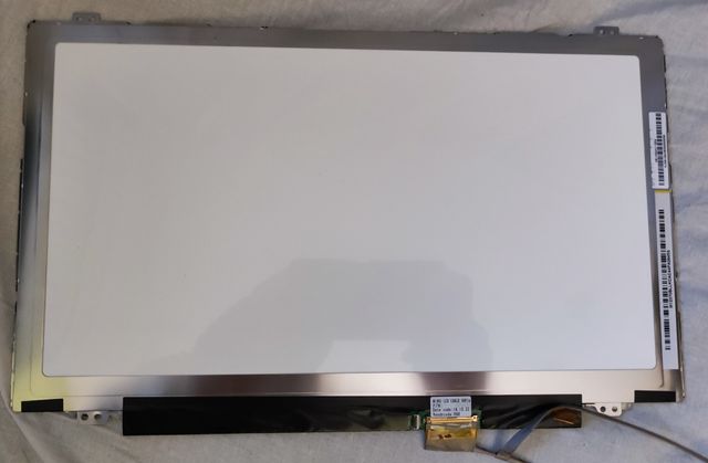 LCD HB140WH1-504 pannello HD 1366x768 14″ 40 Pin