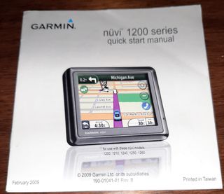 Garmin navigatore GPS 