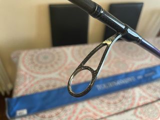 Caña Spinning Daiwa Tournament Ags