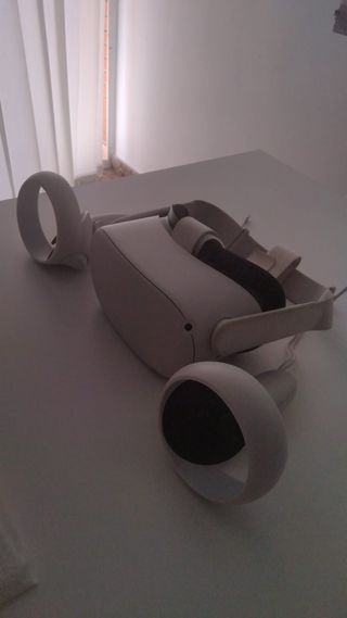 Gafas realidad virtual oculus quest 2