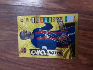 Cartas de la liga 2022