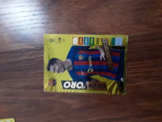 Cartas de la liga 2022