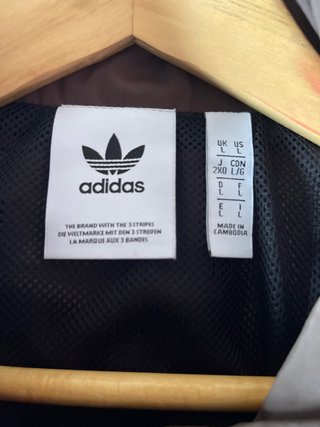 Chaqueta Adidas