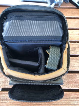 bolsa de camara de fotos