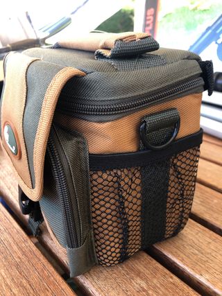 bolsa de camara de fotos