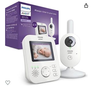 Vigilabebés Philips Avent NUEVO
