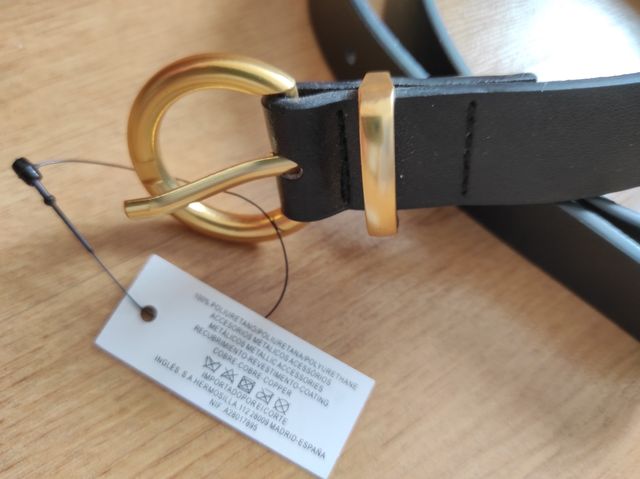 Cinturón mujer nuevo sin estrenar