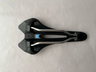 Sillín PRO Falcon Cromo 142 mm