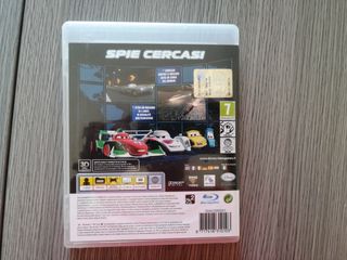 Cars 2 PS3