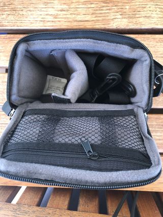 bolsa para camara de fotos