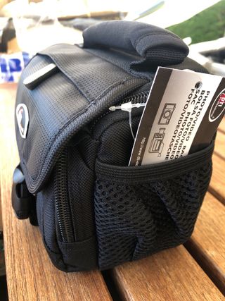 bolsa para camara de fotos