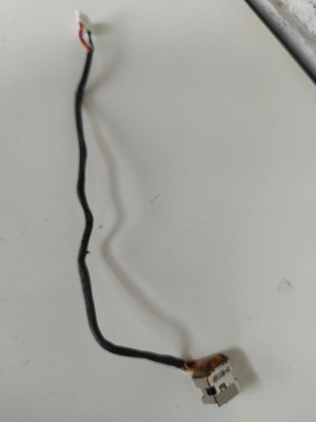 CONNETTORE DI ALIMENTAZIONE JACK DC