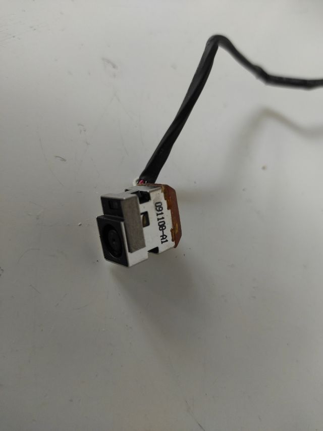 CONNETTORE DI ALIMENTAZIONE JACK DC