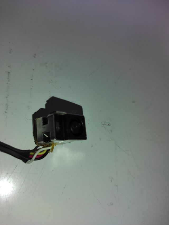 CONNETTORE DI ALIMENTAZIONE JACK DC