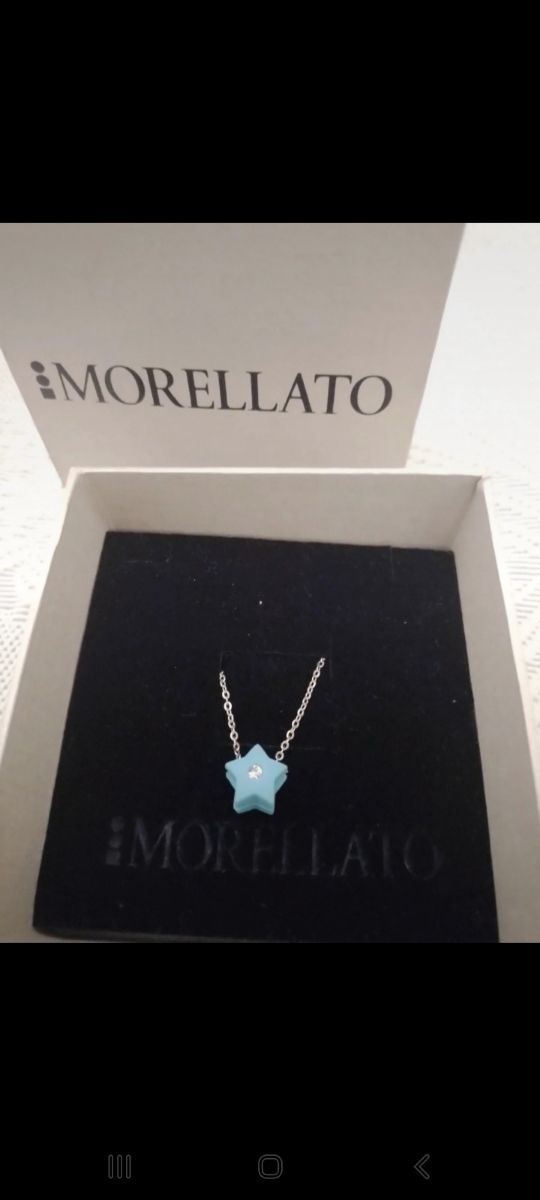 Collana morellato donna