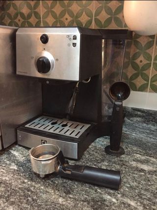 Cafetera Electrolux