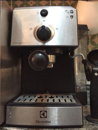 Cafetera Electrolux
