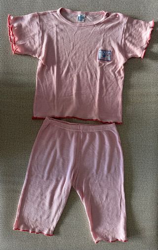 Pijama menina - 6 anos